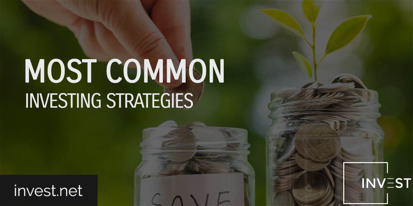 Most Common Investing Strategies