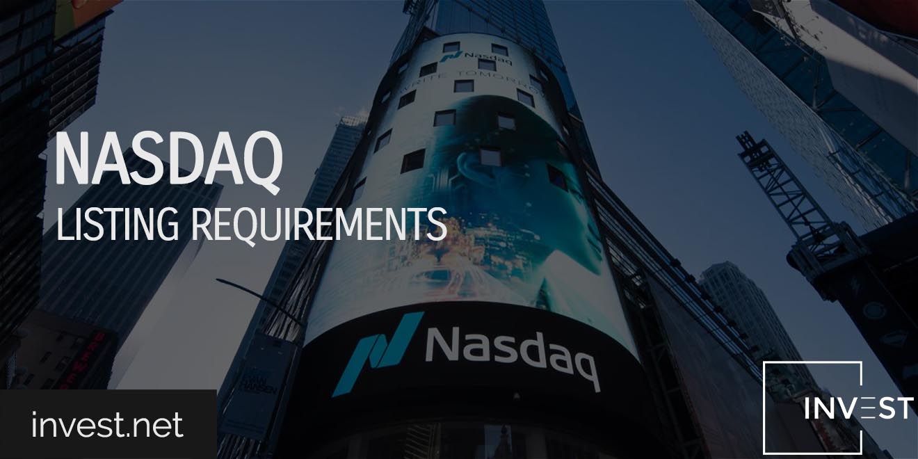 NASDAQ Listing Requirements