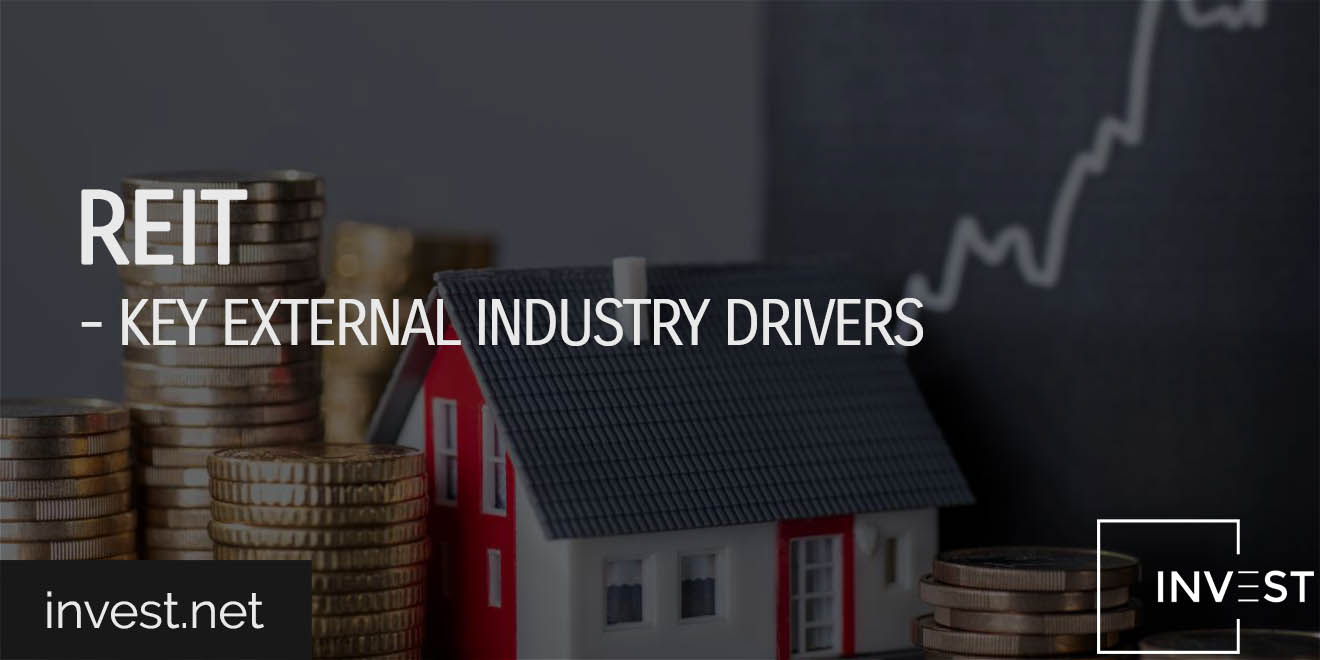 REIT- Key External Industry Drivers