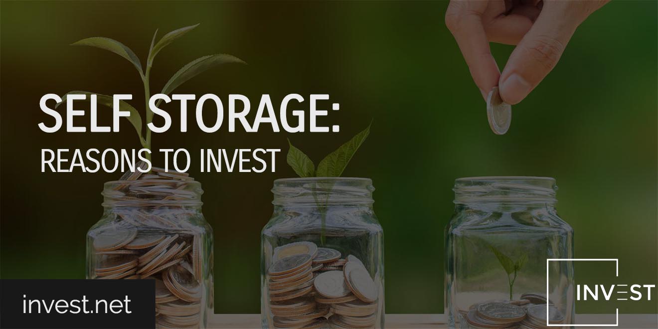 Self Storage Reasons to Invest