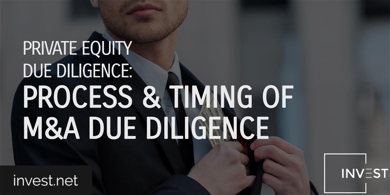 Private Equity Due Diligence Process & Timing of M&A Due Diligence