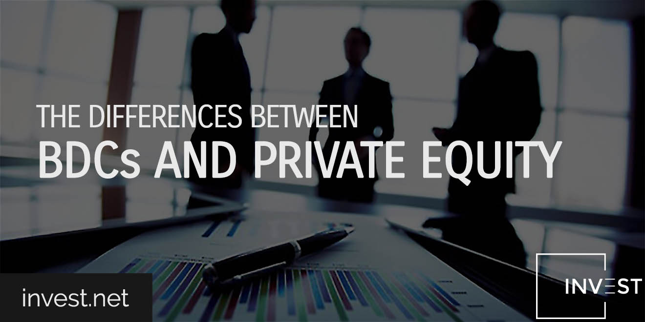 The Differences Between BDCs and Private Equity