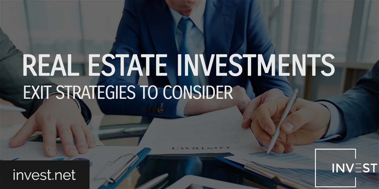 Real Estate Investment Exit Strategies To Consider