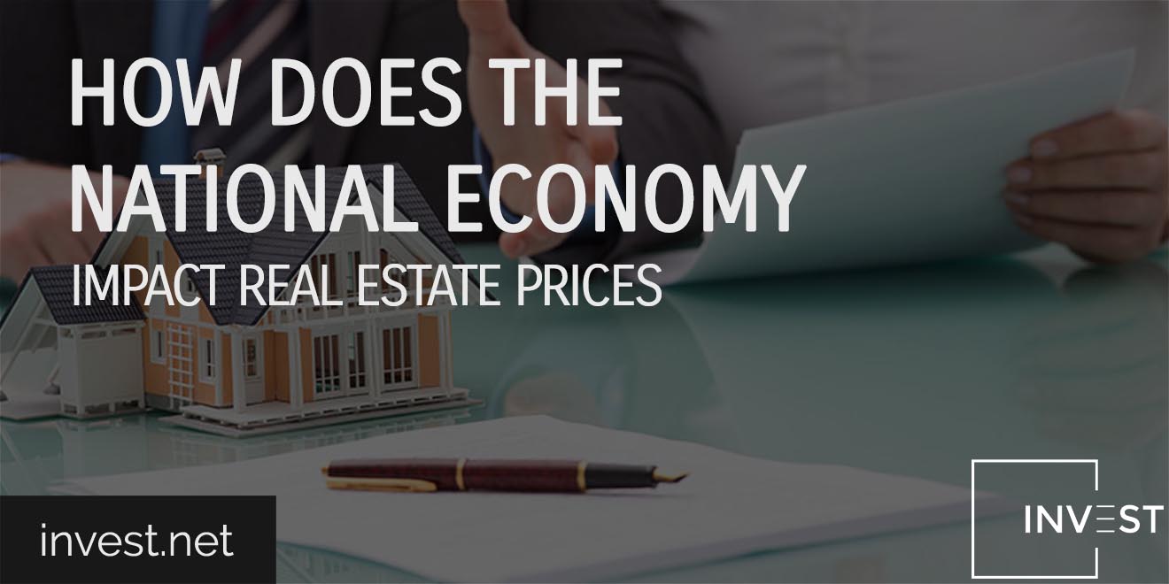 How Does the National Economy Impact Real Estate Prices copy