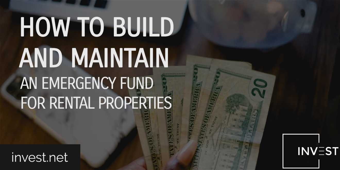 How to Build and Maintain an Emergency Fund for Rental Properties copy