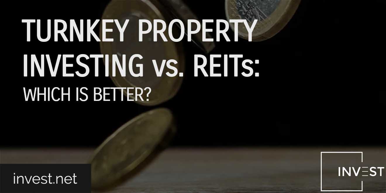 Turnkey Property Investing vs